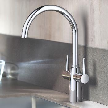 Смеситель для кухни Grohe Ambi (30189000) - Фото №2
