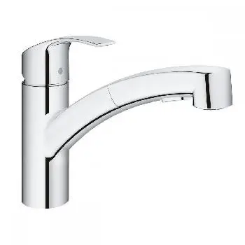 Смеситель для мойки Grohe Eurosmart (30305000) - Фото №1