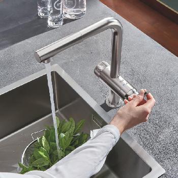 Водная система для кухни (стартовый комплект) GROHE… - Фото №2