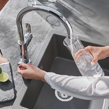 Водная система для кухни (стартовый комплект) GROHE… - Фото №2