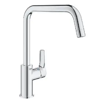 Змішувач одноважільний для кухні Grohe Eurosmart New… - Фото №1