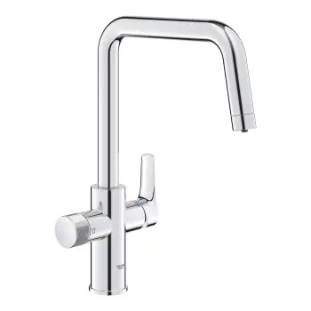 Змішувач для кухні Grohe Blue Pure Eurosmart під зворотний&#8230; - Фото №1
