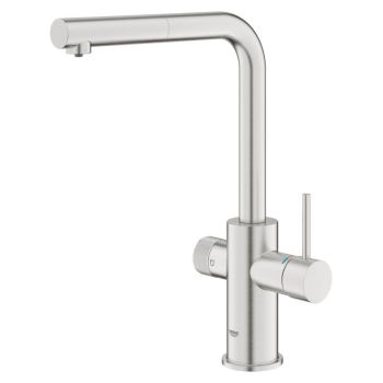 Змішувач для кухні Grohe Blue Pure Minta, під зворотний… - Фото №2