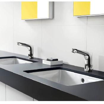 Смеситель для раковины электронный Hansgrohe Focus… - Фото №2