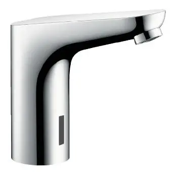 Смеситель для раковины электронный Hansgrohe Focus… - Фото №1