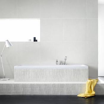 Змішувач на край ванни Hansgrohe Metris на 3 отвори… - Фото №2
