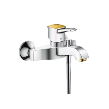 Смеситель для ванны Hansgrohe Metropol Classic (31340090) - Фото №1