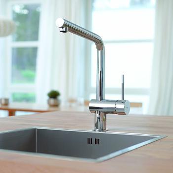 Смеситель для мойки Grohe Minta (31375000) - Фото №2