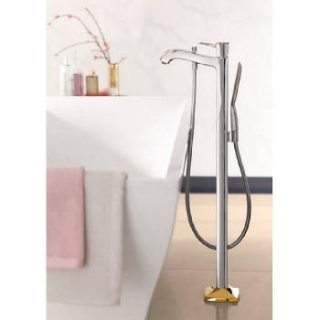Смеситель для ванны Hansgrohe Metropol Classic напольный… - Фото №2