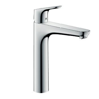 Смеситель для раковины Hansgrohe Focus (31518000) - Фото №2