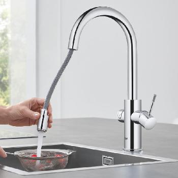 Водная система для кухни (стартовый комплект) Grohe… - Фото №2
