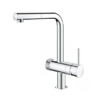 Смеситель для кухни GROHE Blue Pure Minta (31721000) - Фото №1