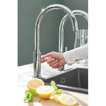 Смеситель для кухни GROHE Blue Pure Mono (31724000) - Фото №2