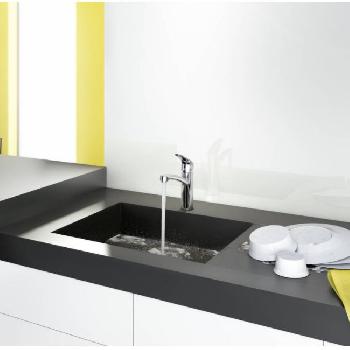 Змішувач для кухні Hansgrohe Focus M41 160 (31806000) - Фото №2
