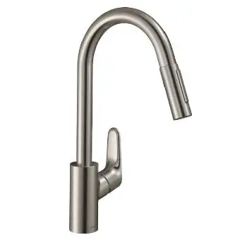 Змішувач для кухні Hansgrohe Focus M41 Focus 240 (31815800) - Фото №1