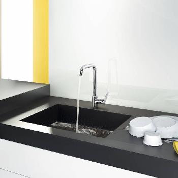 Смеситель для кухни Hansgrohe Focus M41 260 (31820800) - Фото №2