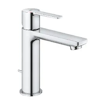 Змішувач для раковини Grohe Lineare New S-Size (32114001) - Фото №1