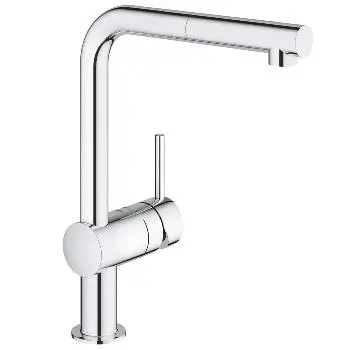 Змішувач для мийки Grohe Minta (32168000) - Фото №1