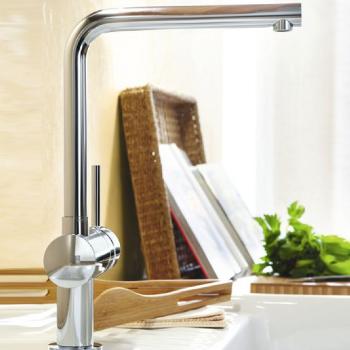 Смеситель для мойки Grohe Minta (32168000) - Фото №2