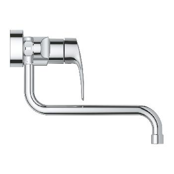 Смеситель однорычажный для кухни Grohe Eurosmart New… - Фото №2