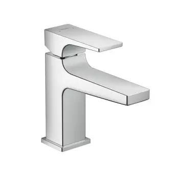 Змішувач для раковини Hansgrohe Metropol 100 Push-Open… - Фото №1