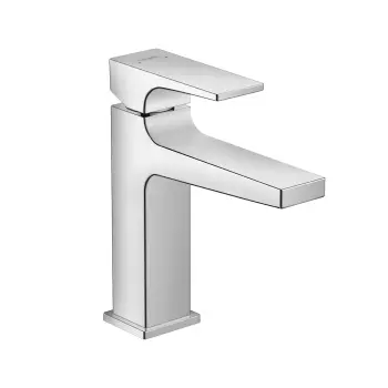 Змішувач для раковини Hansgrohe Metropol 110 Push-Open… - Фото №1