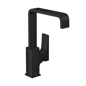 Смеситель для раковины Hansgrohe Metropol 230 с системой push-open (32511670)