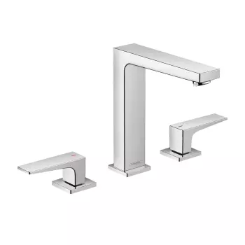 Змішувач для раковини Hansgrohe Metropol 160 Push-Open&#8230; - Фото №1