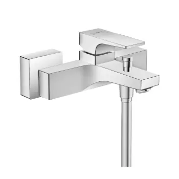 Змішувач для ванни Hansgrohe Metropol настінний (32540000) - Фото №1