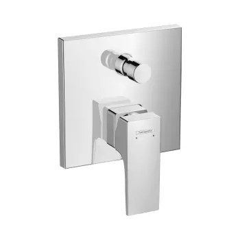 Змішувач для ванни Hansgrohe Metropol настінний (32545000) - Фото №1