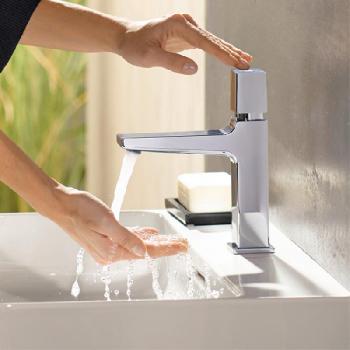 Змішувач для раковини Hansgrohe Metropol 100 Select… - Фото №2