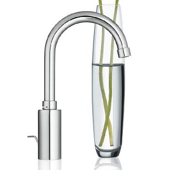 Смеситель для раковины Grohe Concetto L-Size (32629002) - Фото №2