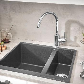 Смеситель для мойки Grohe Concetto (32661003) - Фото №2