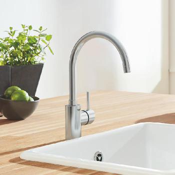Смеситель для мойки Grohe Concetto (32661DC3) - Фото №2