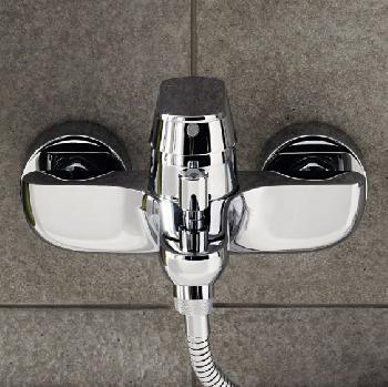 Змішувач для ванни Grohe Eurosmart Cosmopolitan (32831000) - Фото №2