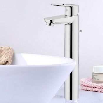 Смеситель для раковины Grohe BauLoop XL-Size (32856000) - Фото №2