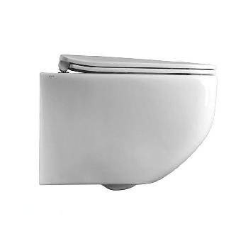 Унітаз підвісний AXA White Jam Norim, білий (3312701)