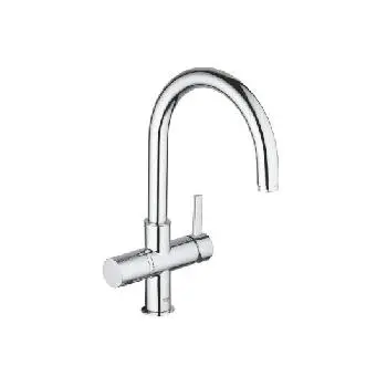Змішувач для мийки Grohe Blue (33251000) - Фото №1