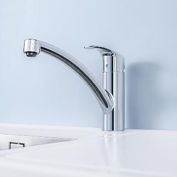 Змішувач для мийки Grohe Eurosmart (33281002) - Фото №2