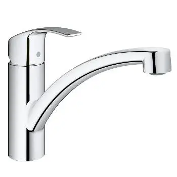 Змішувач для мийки Grohe Eurosmart (33281002) - Фото №1