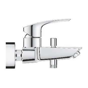 Смеситель однорычажный для ванны Grohe Eurosmart New… - Фото №2