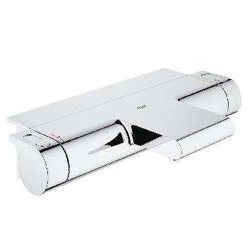 Термостат для ванни з поличкою Grohe Grohtherm 2000… - Фото №2