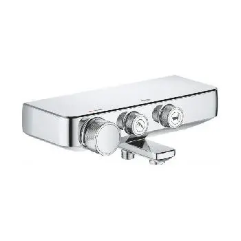 Термостат для ванни Grohe Grohtherm SmartControl (34718000) - Фото №1