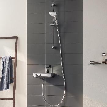 Термостат для душу Grohe Grohtherm SmartControl (34719000) - Фото №2