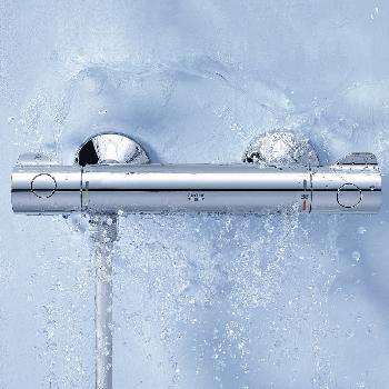 Термостат для душа Grohe Grohtherm 800 Cosmopolitan… - Фото №2