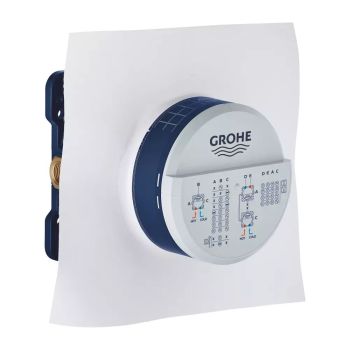 Внутрішня частина змішувача прихованого монтажу GROHE… - Фото №2