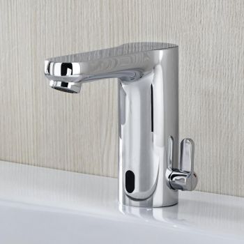 Смеситель для умывальника Grohe Eurosmart Cosmopolitan… - Фото №2