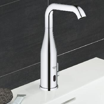 Інфрачервоний змішувач для раковини 1/2 GROHE Essence… - Фото №2