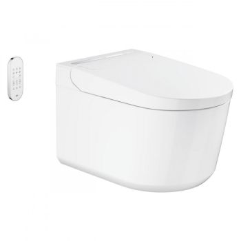 Унітаз-біде Grohe Sensia Pro безободковий підвісний… - Фото №2