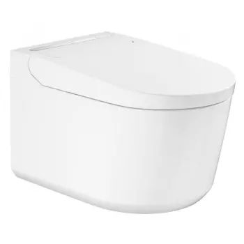Унитаз-биде Grohe Sensia Pro безободковый подвесной&#8230; - Фото №1